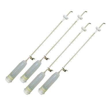 Imagem de Kit Vara Electrolux Top06 Lf75 Lf80 Lt08 Lte09 Ltd9 Lt09b Lt08e Lac09 Top6f Lm06 - Alado