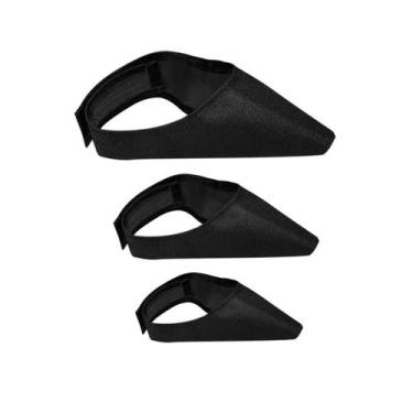 Imagem de Focinheira Nylon Gato 3 Peças P/M/G - MATSO
