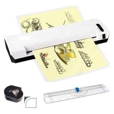 Imagem de Plastificadora 3-Em-1 Plus-336 A3 110V Voltagem 220V