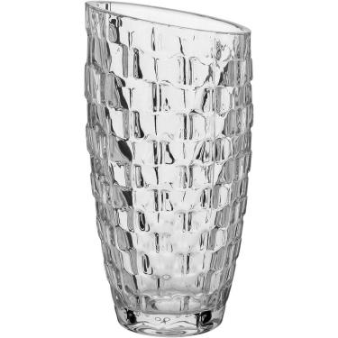 Imagem de Vaso 19X9X9Cm Vidro Transp