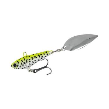 Imagem de Isca De Pesca WALK FISH De 20g, Jig Head Spinner, Colher Metálica, Isc