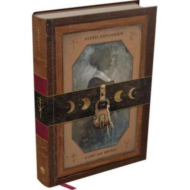 Imagem de Livro - O Ano das Bruxas - DarkSide