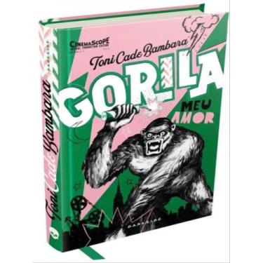 Imagem de Livro - Gorila, Meu Amor - Darkside