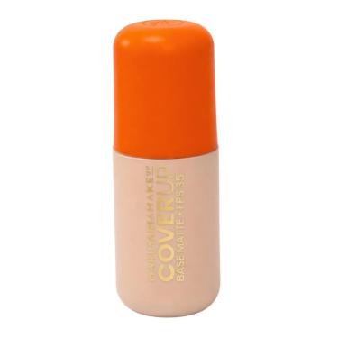 Imagem de Base Matte Mari Maria Makeup Cover Up Fps 35 Cor Mm03n