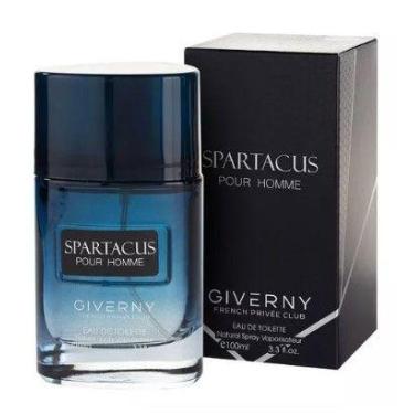 Imagem de Perfume Spartacus pour homme 100ml masculino EDT - French Club Collect