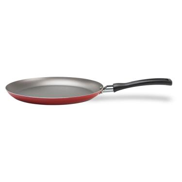 Imagem de Tapioqueira Brinox Ruby Antiaderente Pro-Flon 22cm 590ml Vermelha