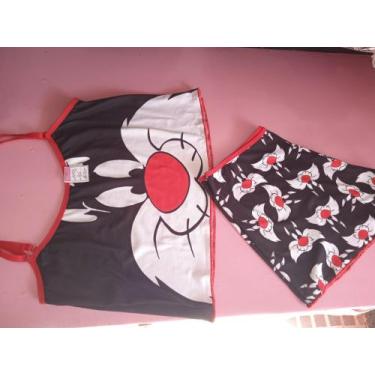 Imagem de Pijama adulto - Meg