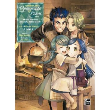 Imagem de Livro - O sonho de uma Apaixonada por Livros: Arco 1 - Livro 3 de 3