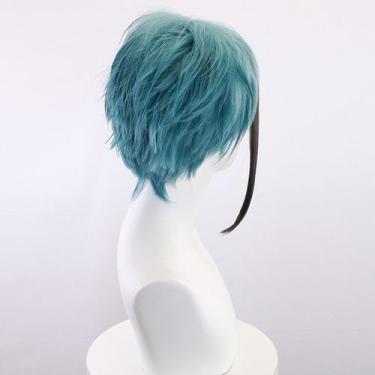 Imagem de Peruca de cosplay Floyds Jades, fantasia de anime, festa de Halloween 