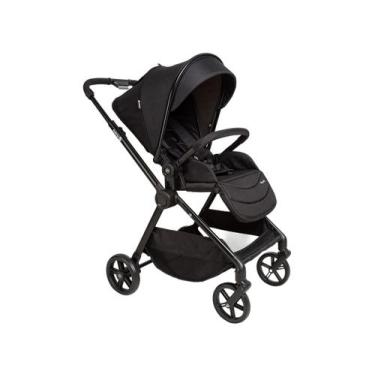 Imagem de Carrinho de Bebê Safety 1st Magnific até 15kg, Preto