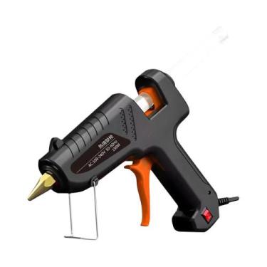 Imagem de Pistola De Cola Quente Industrial De 11mm Para DIY, Ferramentas De Rep