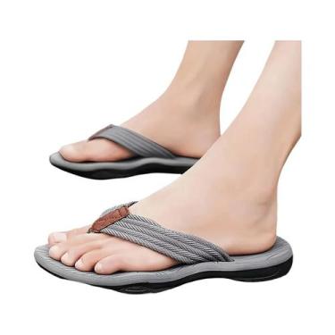 Imagem de Chinelo Masculino Confortável Antiderrapante De EVA Pmoiste Designer P