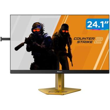 Imagem de Monitor Gamer AOC Agon Pro CS24A/P 24,1" Full HD 610Hz 0,3ms HDMI Disp