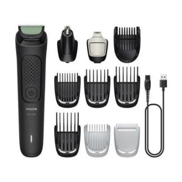 Imagem de Aparador de Pelos Philips Multigroom MG3931/15 Bivolt-Masculino