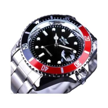 Imagem de Relógio Mecânico Automático De Luxo Masculino, Tendência De Moda Para 