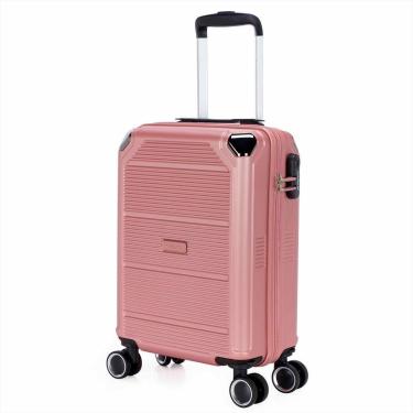 Imagem de Mala De Bordo Primicia Moderna Viagem ABS PP Rodinha 360° Cadeado TSA Resistente-Unissex