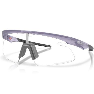 Imagem de Óculos de Sol Oakley RSLV Lite Matte Transparent Lilac 0950-Masculino