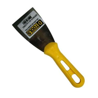 Imagem de Espátula De Aço 6cm Para Aplicação De Massa - Dtools