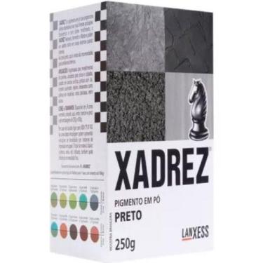 Imagem de Corante xadrez em pó 250g preto - DTOOLS