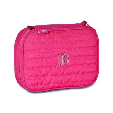Imagem de Estojo escolar rebecca bonbon matelassê crinkle rb24040 - CLIO, Rosa