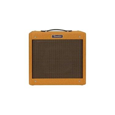 Imagem de Fender Amplificador de guitarra Pro Junior IV, tweed laqueado, com garantia de 2 anos