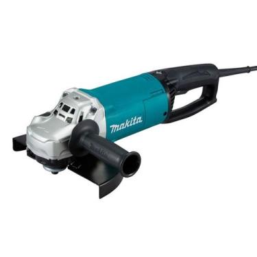 Imagem de Esmerilhadeira Angular Profissional 230mm GA9063RX01 Makita, 220V