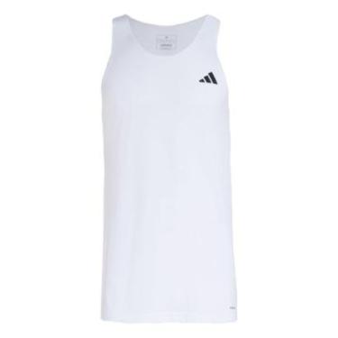 Imagem de Regata Corrida De Poliamida Adidas-Masculino