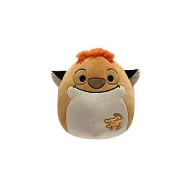 Imagem de Pelúcia Timão de 20cm do Rei Leão - Squishmallows - Sunny Brinquedos