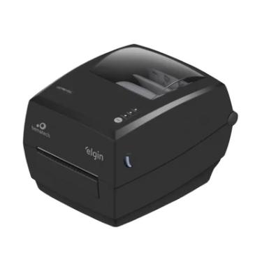 Imagem de Impressora Térmica De Etiquetas Elgin L42 Pro Full, USB, Ethernet E Serial, Preta