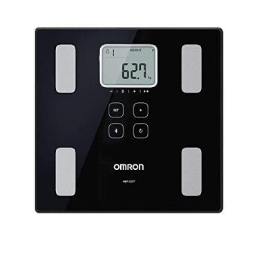 Imagem de OMRON Balança Digital de Controle Corporal Bioimpedância com Bluetooth HBF-222T