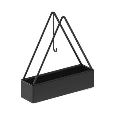 Imagem de Suporte Para Incenso De Sândalo E Ferro Em Formato De Triângulo - othe