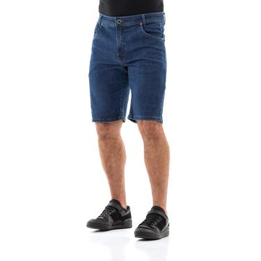 Imagem de Bermuda Jeans Masculina Arauto Confort-Masculino