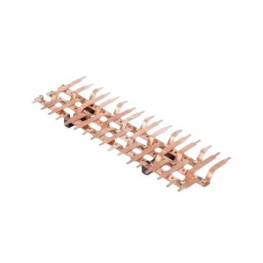 Imagem de Barramento bifásico 100a para 32 disjuntores - CEMAR