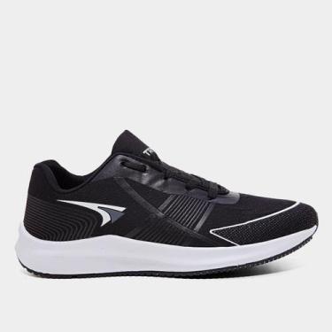 Imagem de Tênis Tryon Atlanta Masculino, Preto, 43