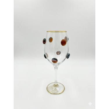 Imagem de Taça Barone Soutelo Marrom - Artes Salles