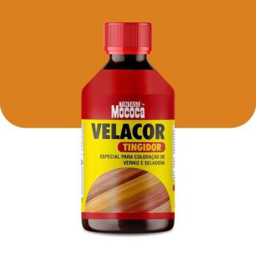 Imagem de Tingidor Verniz Madeira Veladura Maza Cerejeira 200ml