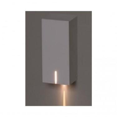 Imagem de Balizador de Sobrepor LED Risk com Tecnologia Eficiente e Design Funcional Branco Stella