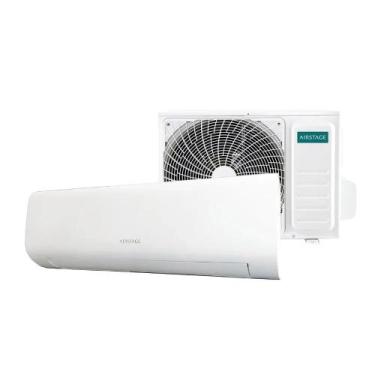 Imagem de Ar Condicionado Split Hi Wall Inverter Airstage 12000 BTU/h Quente e F