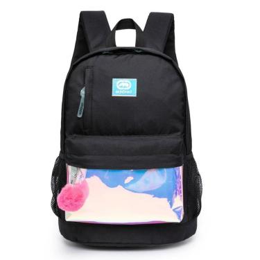 Imagem de Mochila Ecko Feminina Holográfica Resistente-Feminino