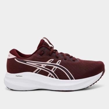 Imagem de Tênis Asics Gel-Excite 11 Feminino, Vermelho, Rosa, 36