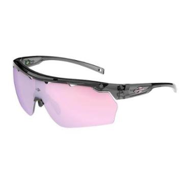 Imagem de Óculos Solar Mormaii Smash M0129d4994 Brilho Lente Rosa Espelhada cat1-Unissex