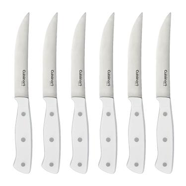 Imagem de Conjunto de Facas de Churrasco 6 Peças com Cabo Cuisinart ®