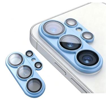 Imagem de Película De Câmera Compatível Com Samsung Galaxy S26 S26 Plus S26 Fe S