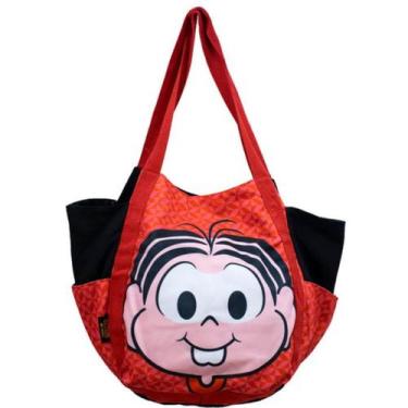 Imagem de Bolsa Feminina Viagem Monica - Turma da Monica - Taimes