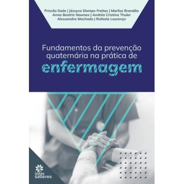 Imagem de Livro - Fundamentos da prevenção quaternária na prática de enfermagem