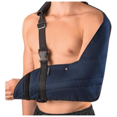 Imagem de Tipoia Bilateral Hidrolight Velpeau Standard Ombro Braço