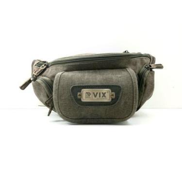 Imagem de Pochete RepublicVix Casual de Canvas Unissex Adulto - Ref 1330546, UNI