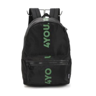Imagem de Mochila Luxcel Up4You 46544, Único, Verde