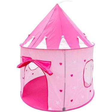 Imagem de Barraca Infantil Castelo Das Princesas DMT5390 - DM Toys