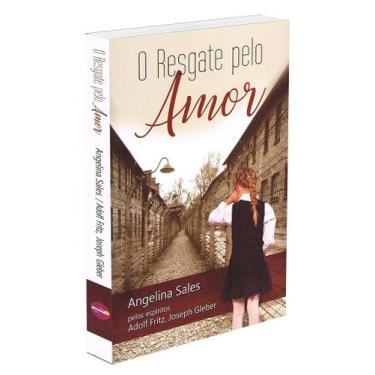 Imagem de O Resgate pelo Amor - Romance de Joseph Gleber e Adolf Fritz - ITAPUA